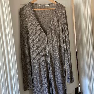 Michael Stars Long Cardigan